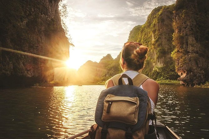 Luxury Ninh Binh Full Day tour: HOA LU - TAM COC - MUA CAVE - Luxury van comfort from Hanoi to Ninh Binh