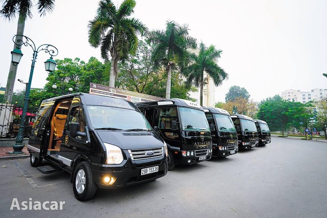 Luxury Ninh Binh: Hoa Lu - Mua Cave - Tam Coc Day Tour from Hanoi - From Hanoi Opera House at 7:30: The Easiest Start Point