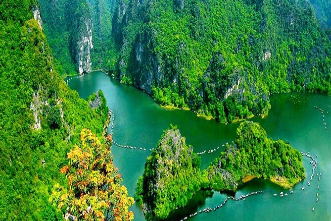 Luxury Ninh Binh Tour to Tam Coc, Mua Cave, Bich Dong Pagoda - Why This Ninh Binh Day Trip Feels Like a Better Hanoi Escape