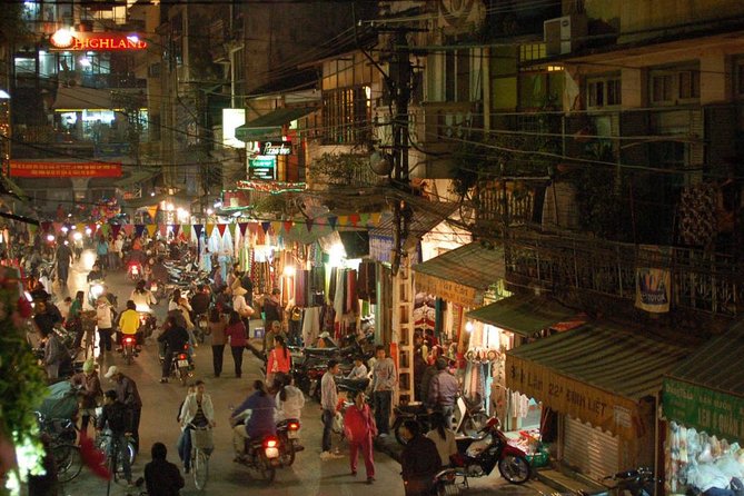 LUXURY Private Hanoi City Full-Day Tour - Price and Logistics: What $129 Covers for a Private 8-Hour Day