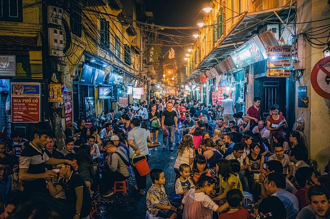 LUXURY Private Hanoi City Full-Day Tour - Guides, Flexibility, and the Difference Between Seeing and Understanding