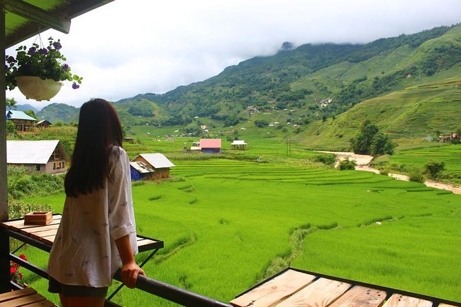 LUXURY SAPA TOUR 2D1N -Stay At 5 Star Hotel-Transfer by sleep bus - Hanoi Pickup to Sapa Market: What This Tour Gets Right Early
