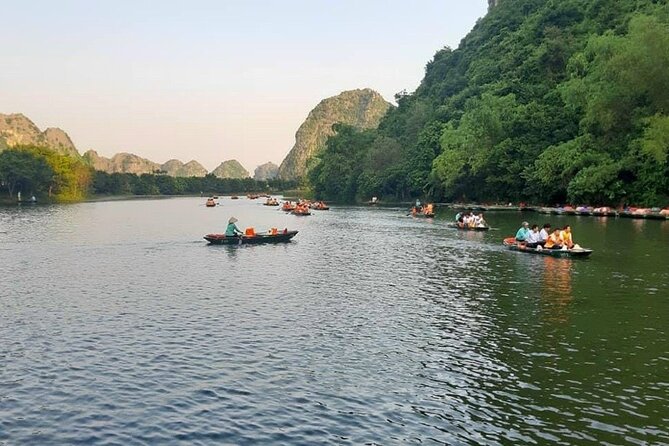 Luxury small Group Hoa Lu - Tam Coc - Mua Cave Max 6 - 8 pax/tour - Key highlights to know before you go
