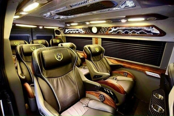 Luxury small Group Hoa Lu - Tam Coc - Mua Cave Max 6 - 8 pax/tour - From Hanoi Old Quarter to Ninh Binh by A/C limousine