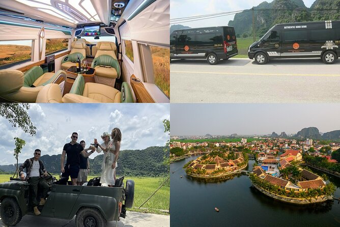 Luxury small Group Hoa Lu - Tam Coc - Mua Cave Max 6 - 8 pax/tour - Mua Cave viewpoint: 500 steps, plus that countryside on the way