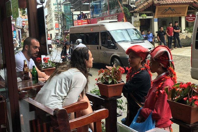 Luxury Small Group Sapa Tour 2 Days from Hanoi - Free time in Sapa: handicrafts you can actually use