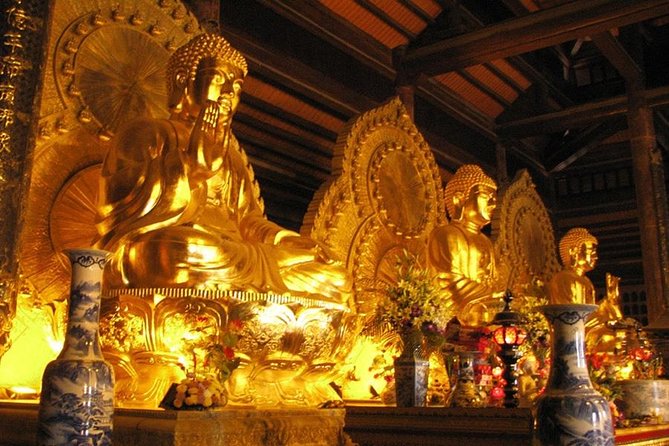 Luxury Trang An Bai Dinh 1 Day Group Tour From Ha Noi - From Hanoi to Ninh Binh Without the Headache