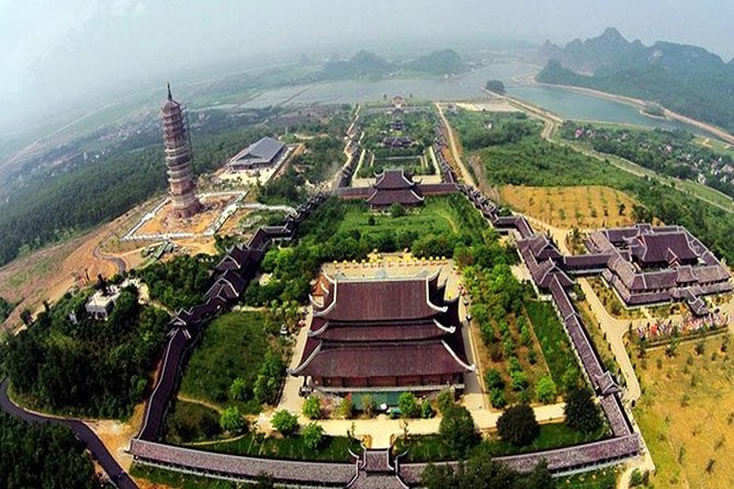 Luxury Trang An Bai Dinh 1 Day Group Tour From Ha Noi - Getting Around: The Included Comfort Stuff That Adds Real Value