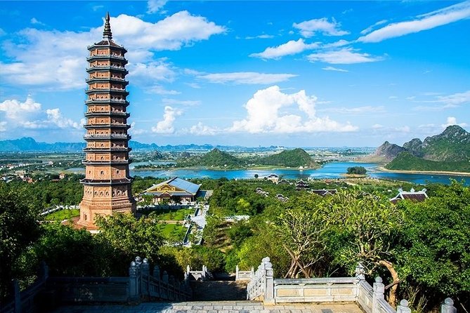 Luxury Trang An Bai Dinh 1 Day Group Tour From Ha Noi - Trang An Grottoes: UNESCO Caves by Boat, Not Just a Photo Stop