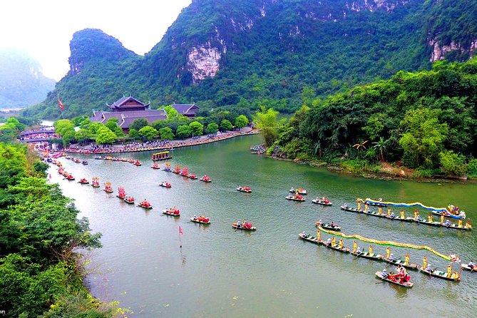 Luxury Trang An - Bai Dinh -Mua Cave/ Limousine Car/ Full service - Getting to Ninh Binh in a luxury limousine (and why the timing feels right)