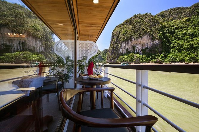 LUXURY TRIP of LIFETIME-NO FUN-NO PAY-Halong-All inclusive-2d/1n - Why this 2D/1N Halong Bay cruise is a smart first choice
