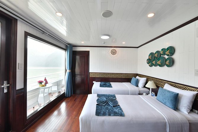 LUXURY TRIP of LIFETIME-NO FUN-NO PAY-Halong-All inclusive-2d/1n - Hanoi pickup and cruise check-in: where the real stress usually is