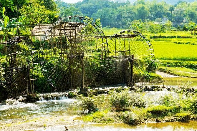 Mai Chau 1 Day Tour From Hanoi - Getting From Hanoi to Mai Châu: The 160 km Van Ride