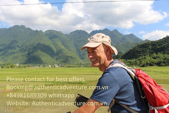 MAI CHAU 1 DAY TOUR | HIDDEN CHARM | SHARED or PRIVATE OPTIONS - The Hanoi-to-Mai Chau Ride: Comfort, Pickup, and Timing That Matters