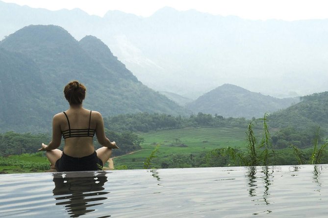 Mai Chau 2 days 1 night Pu Luong Adventure - Mai Chau by Bicycle: Fields, Weaving, and Village Free Time