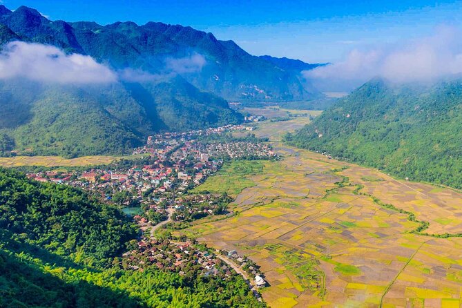 Mai Chau Day Tour from Hanoi – Bike & Ethnic Village Experience - Handcraft shop stops: crafts you can actually look at