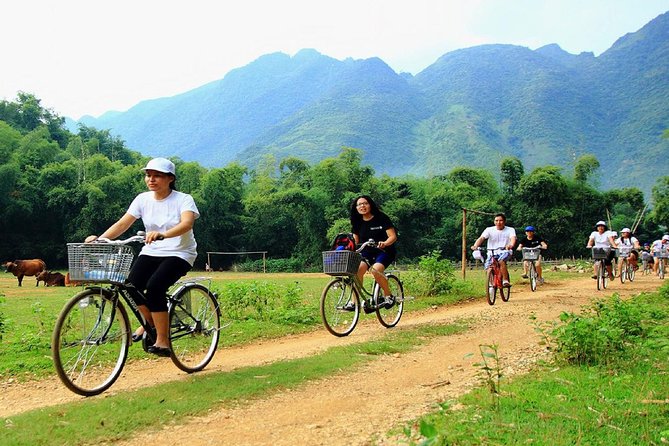 Mai Chau Nature village private Day Trip - Stop in the morning: Vietnam Creative Travel and your entry into the day