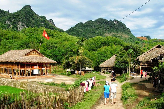 Mai Chau Nature village private Day Trip - Comfort and flow: private tour perks you’ll actually notice