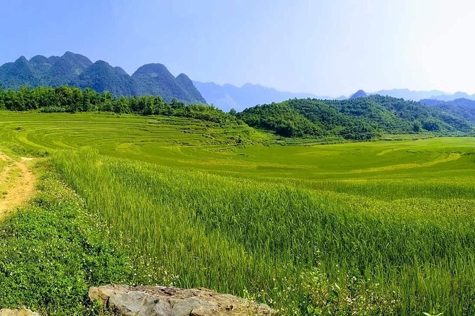 Mai Chau - Pu Luong 2 days - Cycling and trekking time: how active parts fit your energy