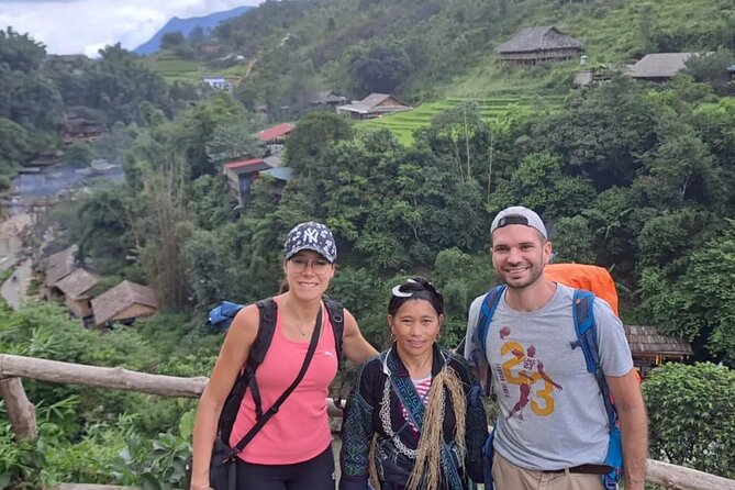 Mai Chau – Pu Luong 2D1N - The Ma River motorboat ride: a needed breather