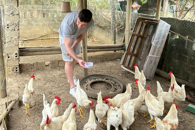 Mai Chau & Pu Luong 2D1N: Nature,Culture,Local Village Experience - Pu Luong Day 2 morning: rice fields, Lan Village, and silk-weaving you can explain later
