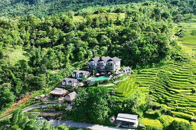 Mai Chau &Pu Luong 3D2N: Local Culture, Farming,Rafting& Swimming - Bamboo rafting and Cham Stream: the adventure break you’ll be glad you planned for