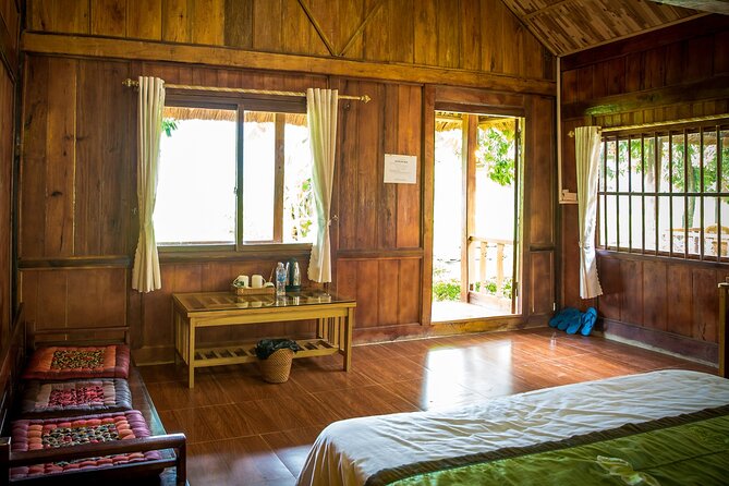 Mai Chau – Pu Luong Nature Reserve 3D2N (2 Nights in Mai Chau - Daily Departure) - Day 2: Pu Luong Nature Reserve trekking among rice terraces