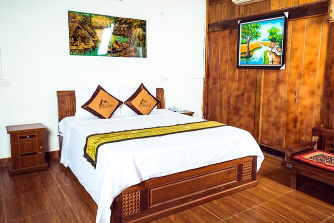 Mai Chau – Pu Luong Nature Reserve 3D2N (2 Nights in Mai Chau - Daily Departure) - The guides: Chi and Tam make the day feel human