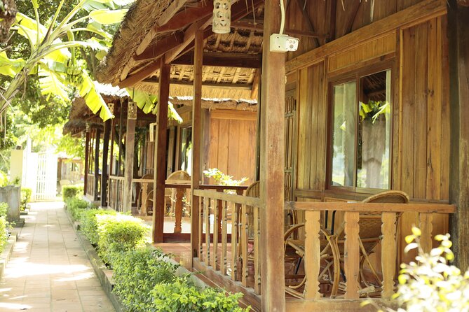 Mai Chau – Pu Luong Nature Reserve 3D2N (2 Nights in Mai Chau - Daily Departure) - Small group up to 20: easier bonding, less rushing