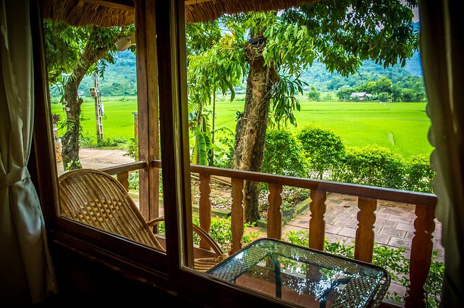 Mai Chau – Pu Luong Nature Reserve 3D2N (2 Nights in Mai Chau - Daily Departure) - Price and value: what $168 does (and doesn’t) cover