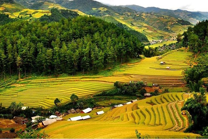 Mai Chau - Pu Luong - Ninh Binh | Optional Choices | 2, 3, 4 days - Meals: local food that actually fits the schedule