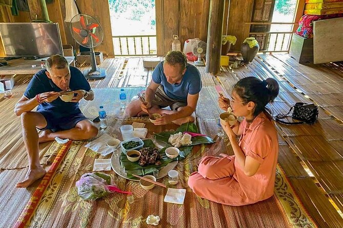 Mai Chau - Pu Luong trekking 3 days 2 nights - Hanoi to Mai Chau: why the 8:30 start matters