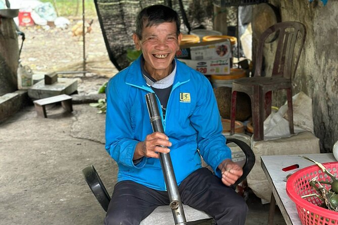 Majestic Ninh Binh Discovery: Mua Cave & Tam Coc private tour - From Hanoi to Ninh Binh: Why the Early Start Matters