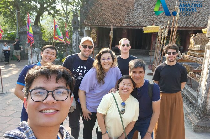 Majestic Ninh Binh Discovery: Mua Cave & Tam Coc private tour - Lunch at Spice Garden Tamcoc: A Real Break, Not Just Food
