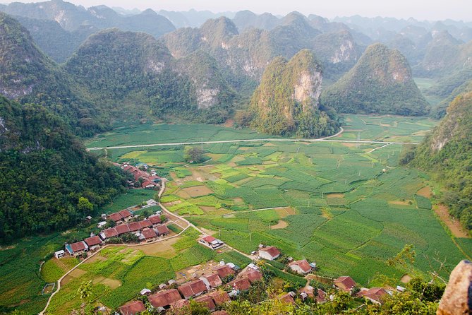 Majesty Of Untouched Northern Vietnam Tour 6 Days - Day 2: Dong Van Karst Plateau Geopark and Sunrise-Worthy Timing