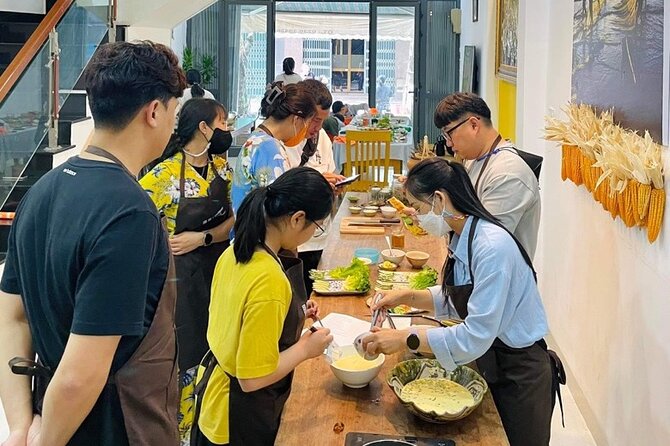 Market Tour & Cooking class in Ha Noi City - Price and Logistics: Is $45 Fair for Hanoi?