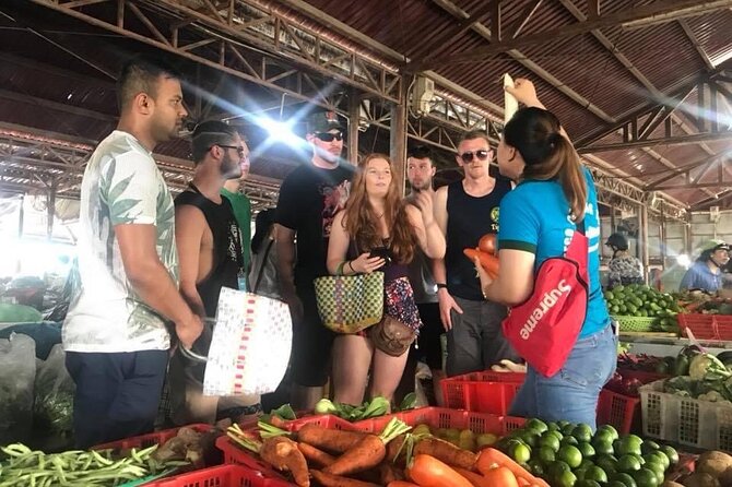 Market Tour & Cooking class in Ha Noi City - Tips to Get More Out of Your Market-to-Kitchen Day
