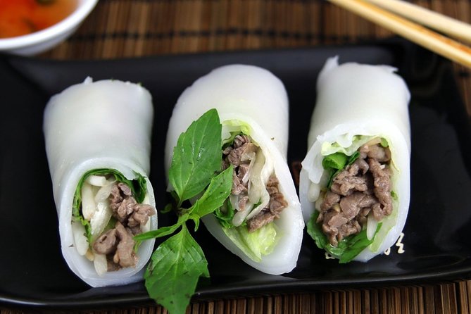 MICHELIN FOOD TOUR With A Real Foodie: FOOD+DRINK+LOCAL LIFE - Timing, meeting point, and how to plan your day