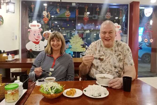 Michelin Street Food Tour - Toilets, Cleanliness, and Setting Your Expectations