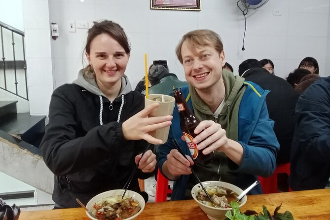 Michelin Street Food Tour - Pace and Physical Comfort: What the 3–4 km Really Means