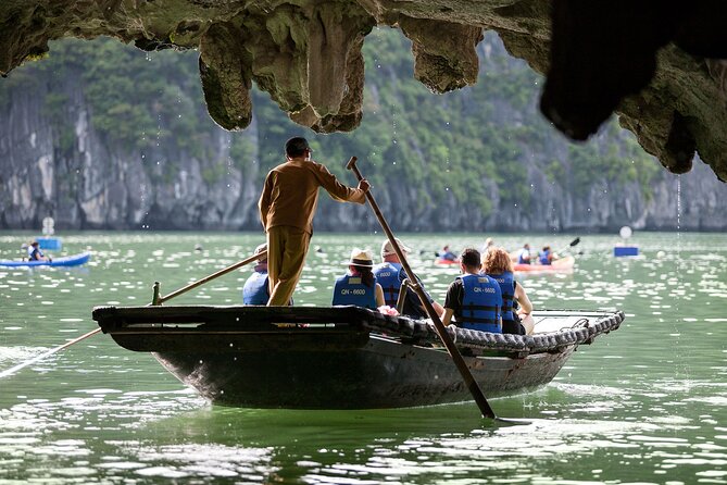 Mila Cruises 2 Days Explore Halong Bay from Hanoi - Key Highlights Worth Noting