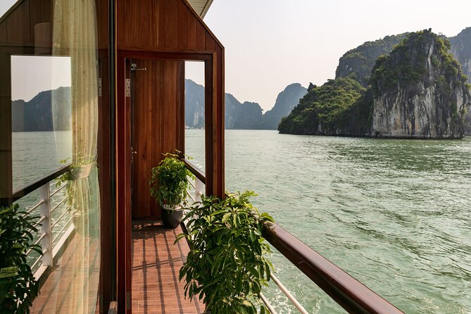 Mila Cruises 2 Days Explore Halong Bay from Hanoi - From Hanoi Old Quarter to Tuan Chau Marina, Smooth Start Included