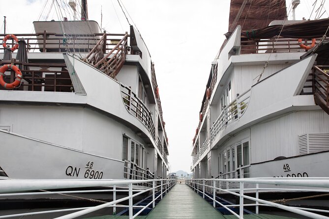 Mila Cruises 2 Days Explore Halong Bay from Hanoi - Your Floating Home on Mila Cruises: Cabins, Meals, and Deck Life