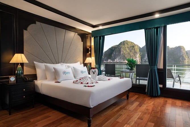 Mila Cruises 3 Day Explore Halong Bay from Hanoi - Included activities that are actually worth your time