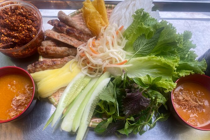 Minh's Unique Street Food Adventure - What you’ll eat: Vietnamese classics and a rotating menu