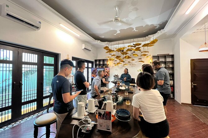 Mini Hanoi Coffee Workshop: Pick Any Signature Coffee You Like - Price and Value: What $15 Gets You (and Why It’s More Than a Tasting)