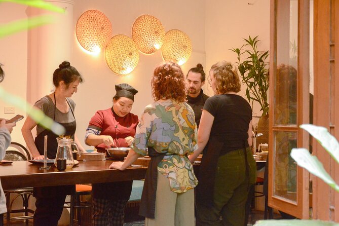 Mini Hanoi Coffee Workshop: Pick Any Signature Coffee You Like - The English Story Behind the Cup (French Cafés to Wartime Creativity)