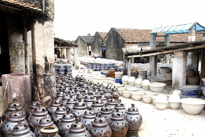 Mix Bat Trang Ceramic Village And Real Hanoi Scooter Tour - Price and timing: is $55 actually good value?