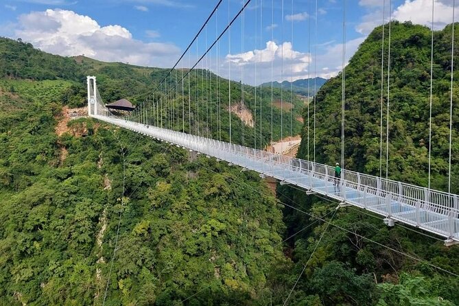 Moc Chau 2D 1N Private Tour From Hanoi with Bach Long Glass Bridge - Key highlights to know before you go