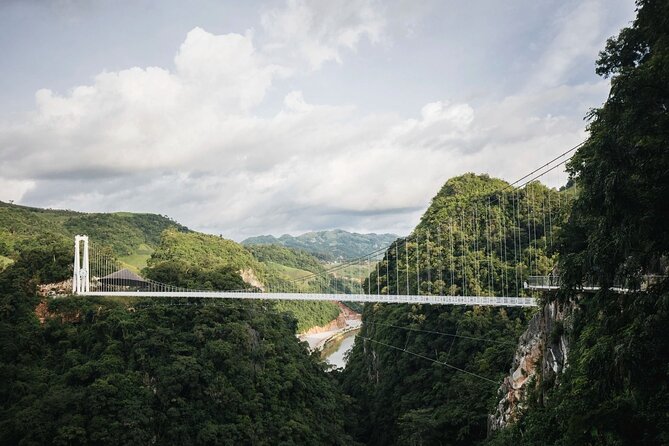 Moc Chau 2D 1N Private Tour From Hanoi with Bach Long Glass Bridge - Setting off from Hanoi’s Opera House pickup (and getting time back)